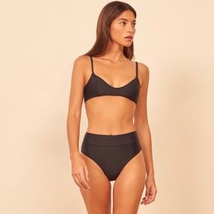 Reformation Kona Bikini Bottom